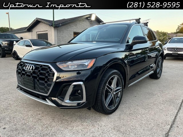 Audi Q5 S line Premium Plus - Low 43k Miles! - Spring TX