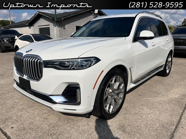 BMW X7 xDrive40i - BMW Individual Pkg! - Spring TX