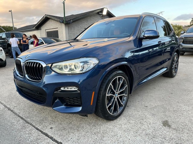 BMW X3 sDrive30i - M Sport! - Spring TX