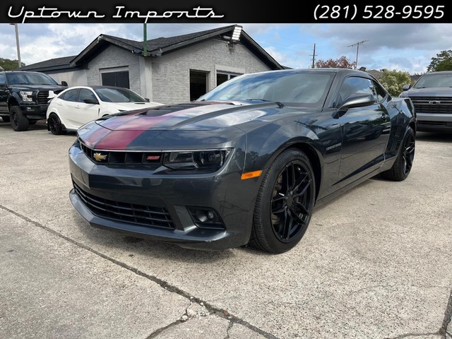 Chevrolet Camaro SS w/ 2SS Brembo Pkg - Low 65k Miles! - Spring TX
