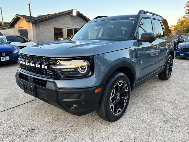 Ford Bronco Sport Outer Banks - 1 Owner! - Spring TX