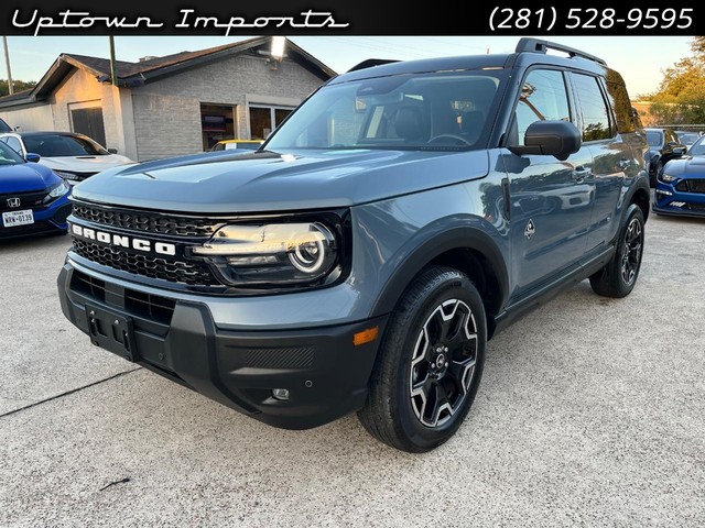 Ford Bronco Sport Outer Banks - 1 Owner! - Spring TX