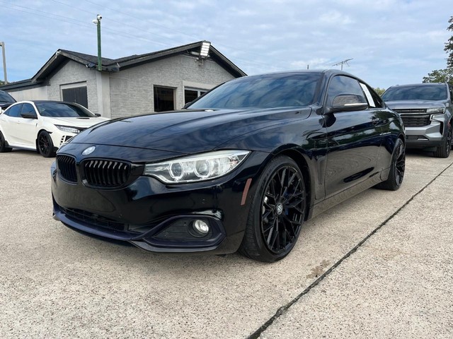 BMW 435i Coupe - Sport Pkg! - Spring TX