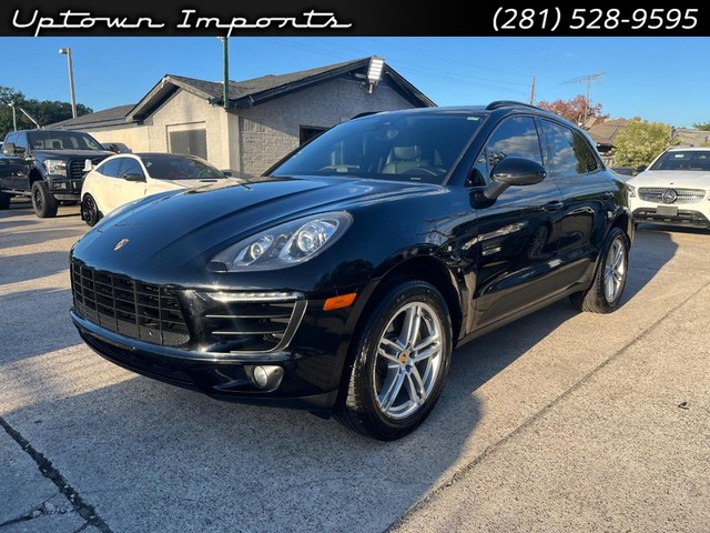 Porsche Macan AWD - 65k Miles! - Spring TX