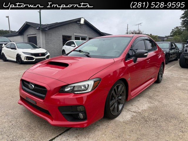 Subaru WRX Limited - 6 Speed! - Spring TX