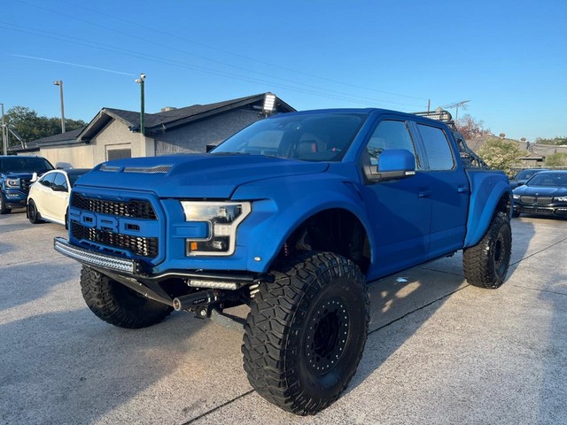 Ford F-150 Shelby Baja Raptor - Baja Build - 45k Miles! - Spring TX
