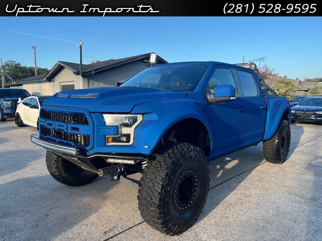 Ford F-150 Shelby Baja Raptor - Baja Build - 45k Miles! - Spring TX