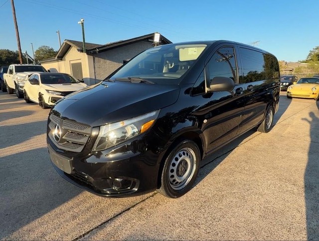 Mercedes-Benz Metris Passenger Van Standard Roof 126 - Spring TX