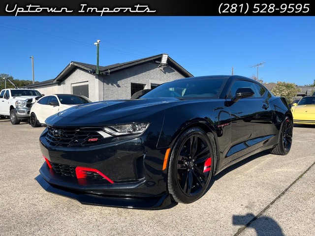 Chevrolet Camaro 2LT RS & Red Line - 1 Owner! - Spring TX