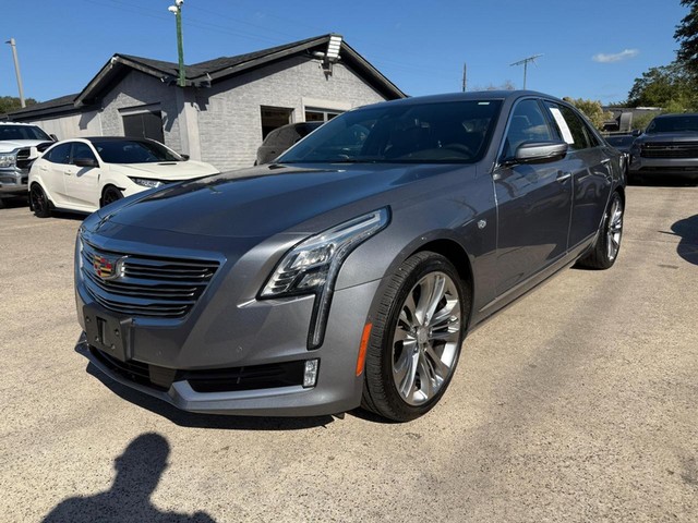 Cadillac CT6 3.0 TT Platinum AWD - Spring TX