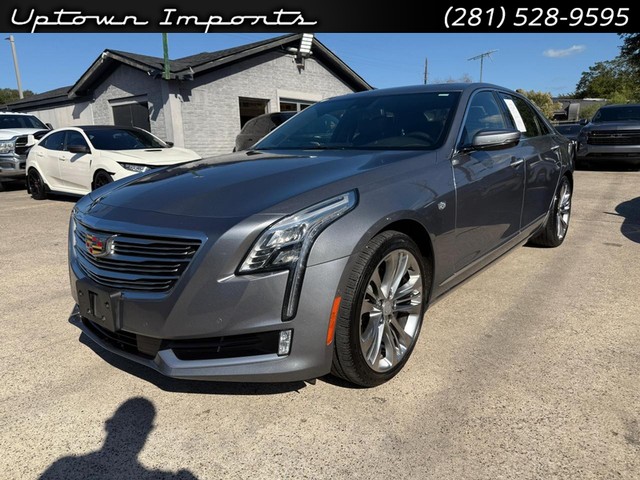 Cadillac CT6 3.0 TT Platinum AWD - Spring TX