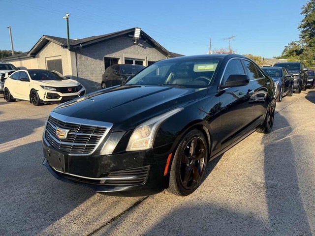 Cadillac ATS Sedan 87k Miles! - Spring TX