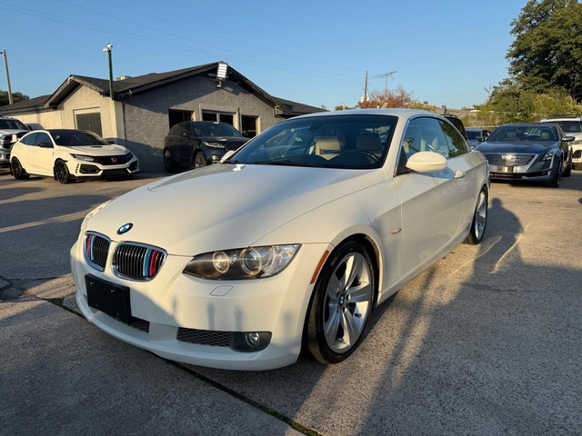 BMW 335i Convertible - Low 78k Miles! - Spring TX