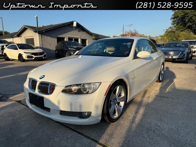 BMW 335i Convertible - Low 78k Miles! - Spring TX