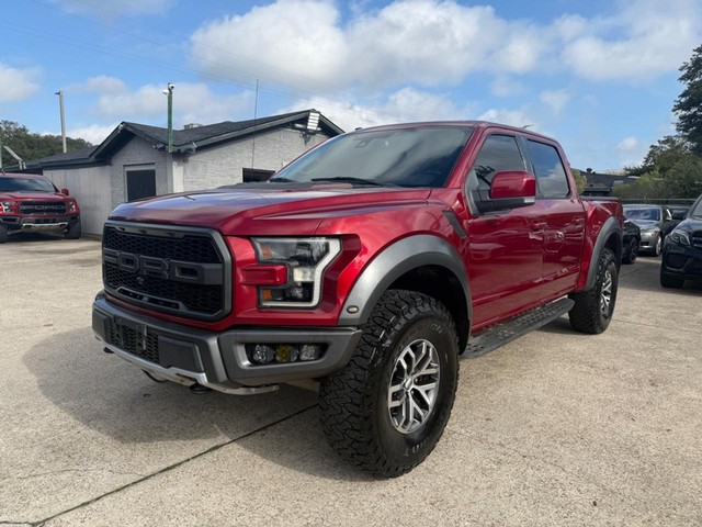 Ford F-150 4WD Raptor SuperCrew - Spring TX