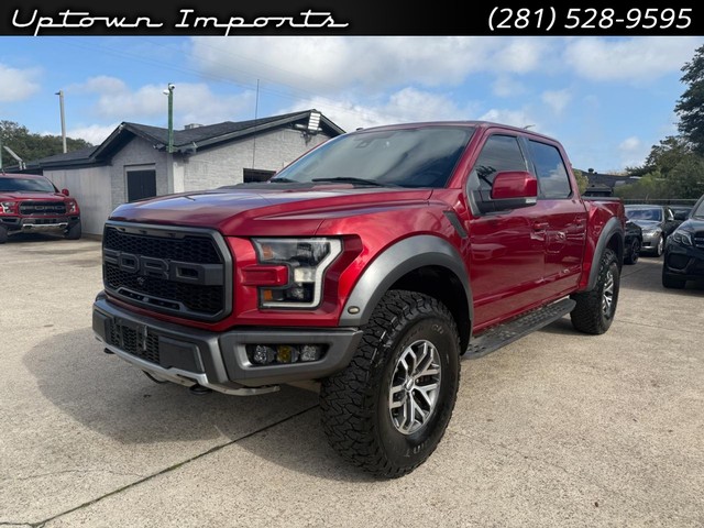 Ford F-150 4WD Raptor SuperCrew - Spring TX