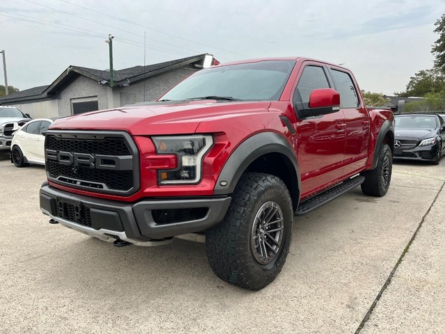 Ford F-150 4WD Raptor SuperCrew - Spring TX
