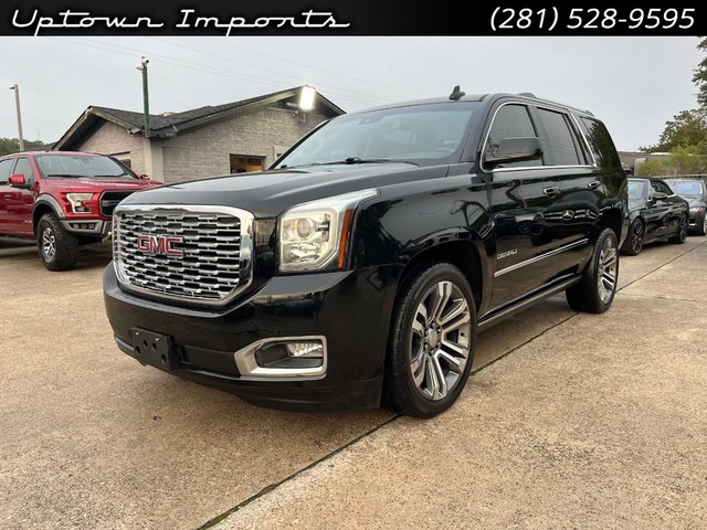 GMC Yukon Denali 4x4 - Loaded! - Spring TX