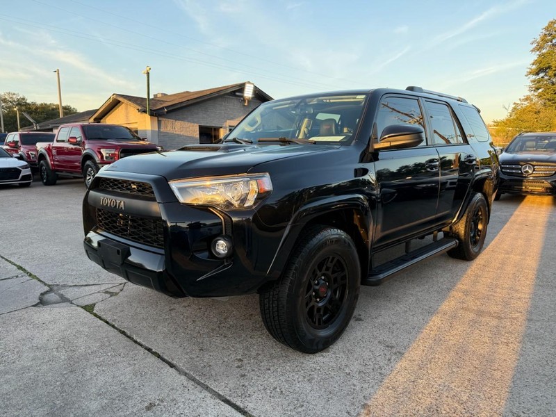 2019 Toyota 4Runner TRD Pro