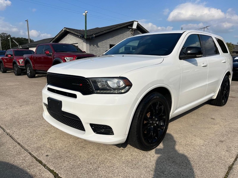 2020 Dodge Durango GT Plus's photo