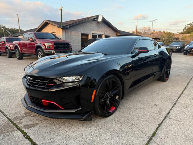 Chevrolet Camaro 2LT RS & Red Line Package! - Spring TX