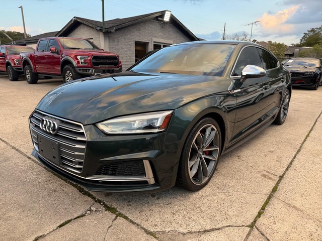 Audi S5 Sportback Premium Plus - Low 50K Miles! - Spring TX