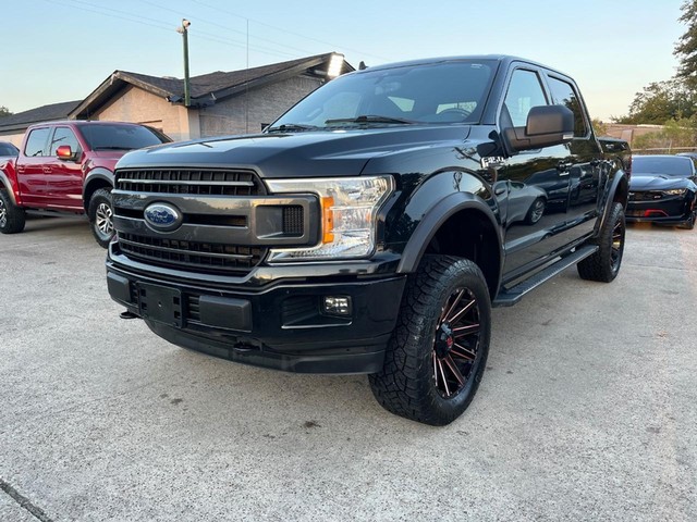 Ford F-150 V8 4WD SuperCrew - ROUSH Power Pack! - Spring TX