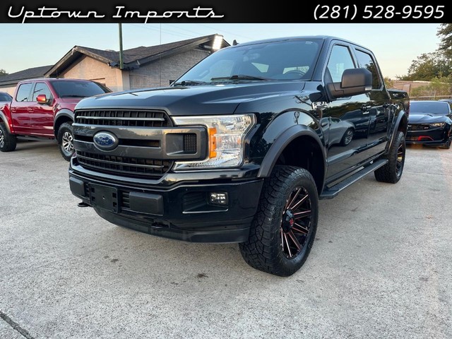 Ford F-150 V8 4WD SuperCrew - ROUSH Power Pack! - Spring TX