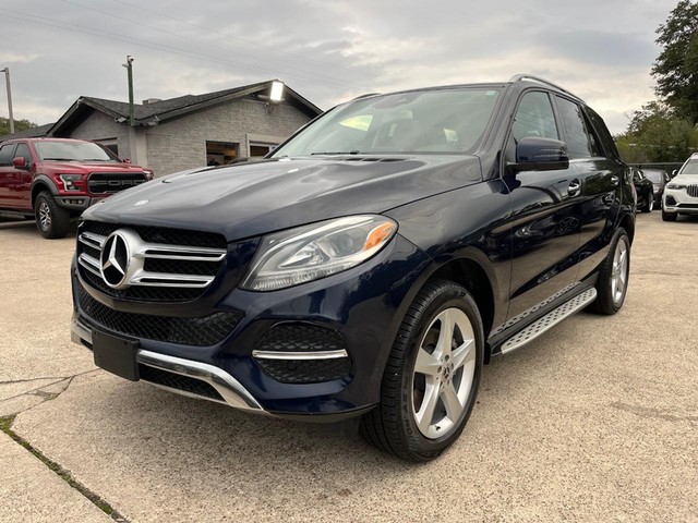 Mercedes-Benz GLE 350 4Matic - 1 Owner! - Spring TX
