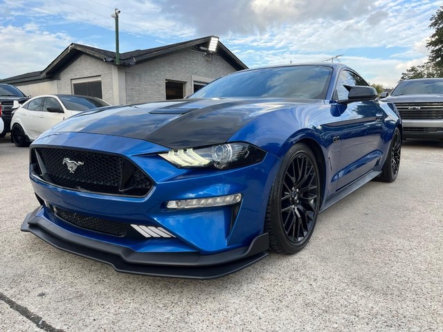 Ford Mustang GT Premium - Performance Pkg! - Spring TX