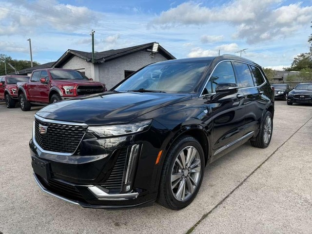 Cadillac XT6 Premium Luxury - Spring TX