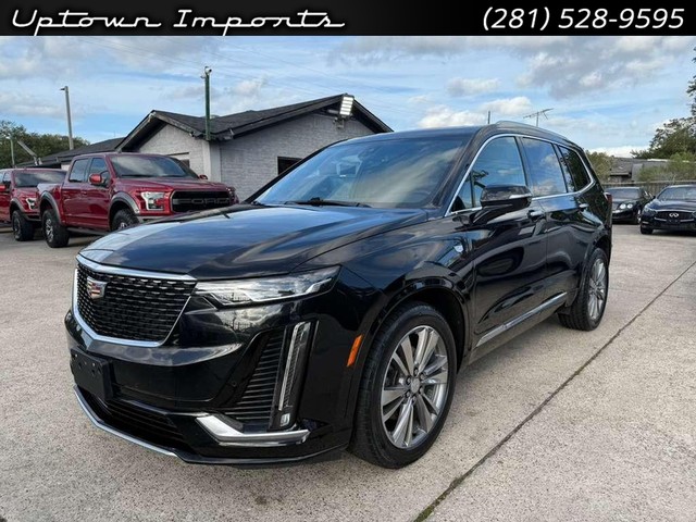 Cadillac XT6 Premium Luxury - Spring TX