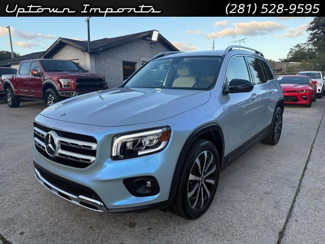Mercedes-Benz GLB 250 Chameleon Wrap! - Spring TX