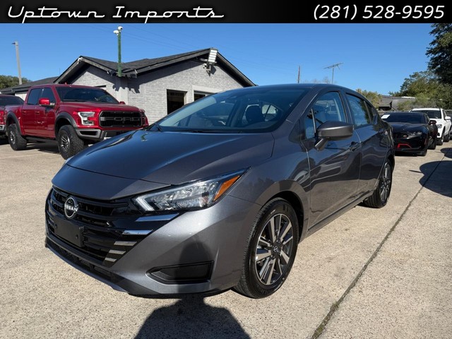 Nissan Versa SV - Low 12k Miles - 1 Owner! - Spring TX