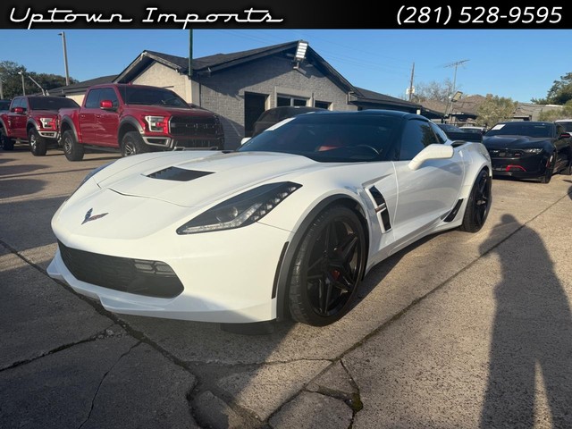 Chevrolet Corvette Grand Sport 1LT - Low 33k Miles! - Spring TX