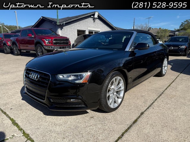 Audi A5 Premium Plus LOW 55K MILES - Spring TX