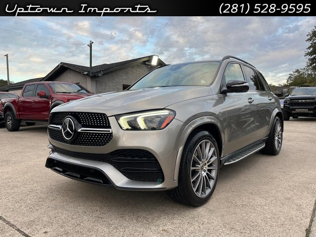 Mercedes-Benz GLE 350 AMG Line Pkg - 1 Owner! - Spring TX