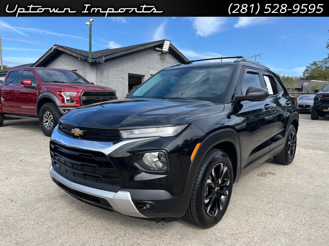 Chevrolet TrailBlazer LT - 1 Owner! - Spring TX