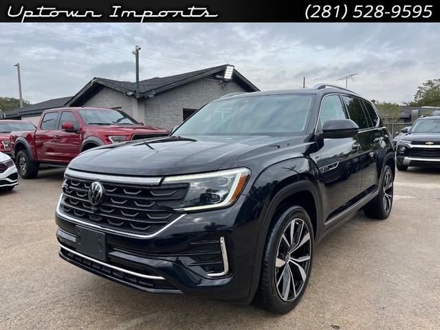 Volkswagen Atlas SEL Premium R-Line - 1 Owner! - Spring TX