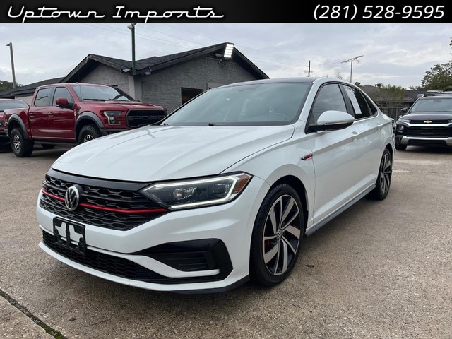 Volkswagen Jetta GLI Autobahn - 6 Speed - 1 Owner! - Spring TX