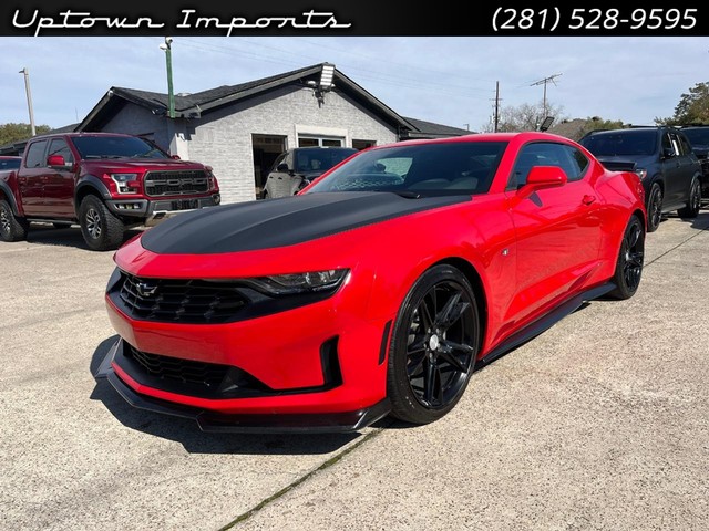 Chevrolet Camaro RS Pkg - Low 47k Miles - 1 Owner! - Spring TX