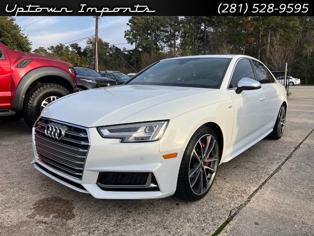 Audi S4 Premium Plus Quattro - Spring TX
