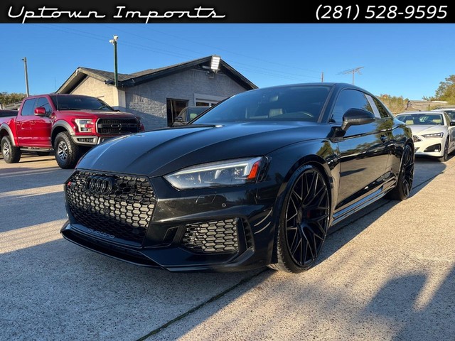 Audi RS 5 Coupe Quattro - 444hp! - Spring TX