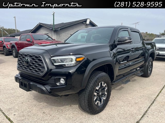 Toyota Tacoma 4WD TRD Off Road - Low 46k Miles - 1 Owner! - Spring TX