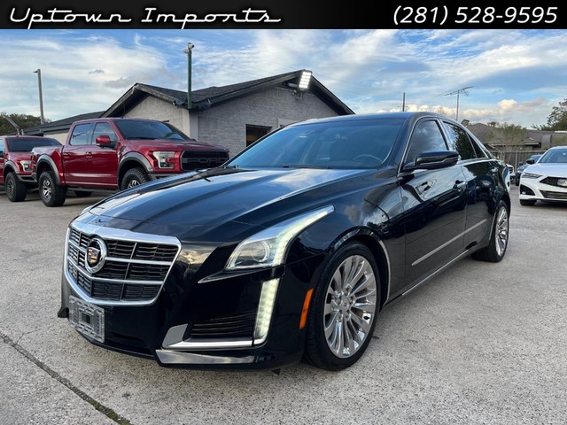 Cadillac CTS Sedan Luxury Collection! - Spring TX