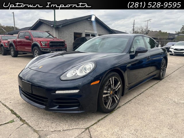 Porsche Panamera Edition - Low 66k Miles - 1 Owner! - Spring TX