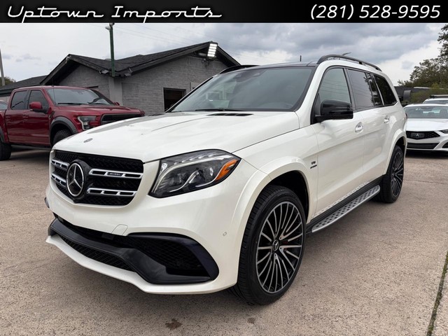 Mercedes-Benz GLS 63 AMG 4Matic - 577hp Beast! - Spring TX