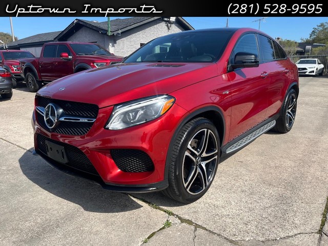 Mercedes-Benz GLE 43 AMG Low 46k Miles - 1 Owner! - Spring TX