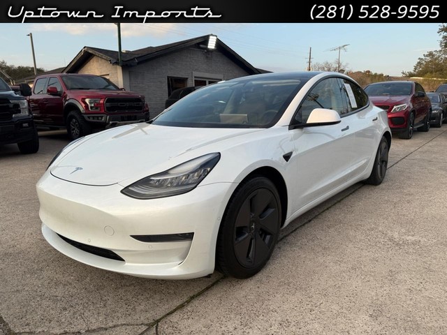 Tesla Model 3 Standard Range Plus - Spring TX