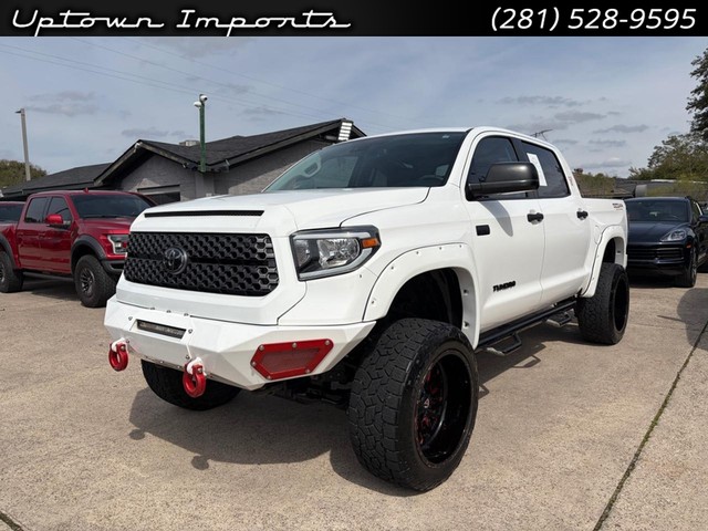Toyota Tundra 4WD CrewMax 5.7L V8 - Spring TX
